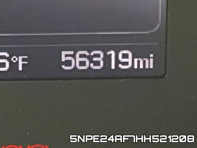 5NPE24AF7HH521208 фото 9