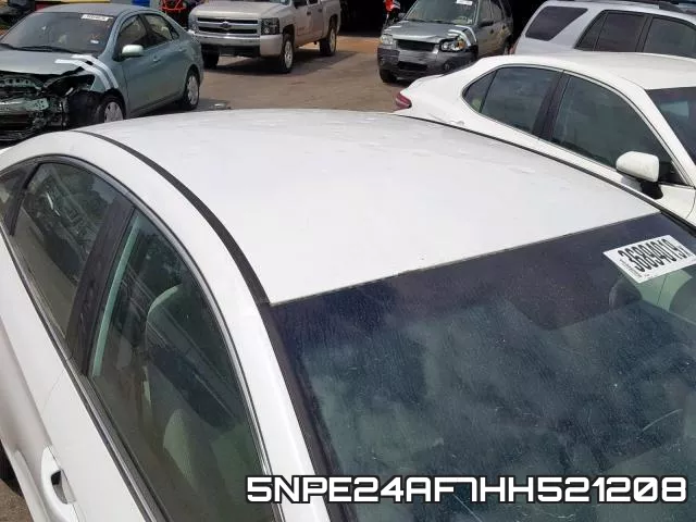 5NPE24AF7HH521208 фото 10