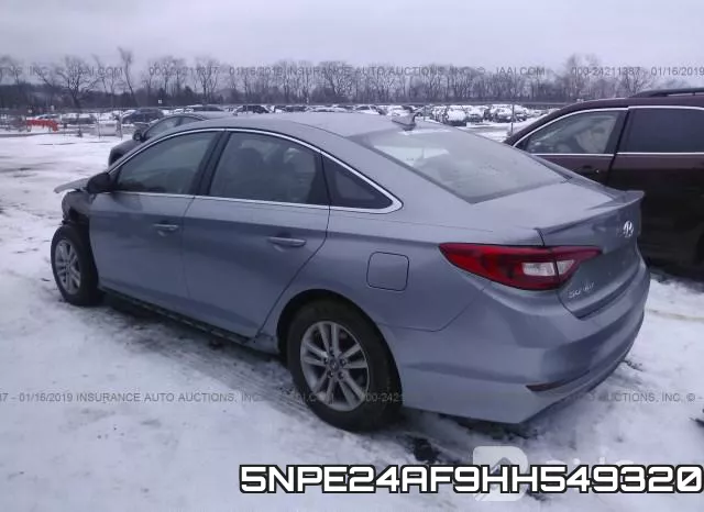 5NPE24AF9HH549320 фото 4