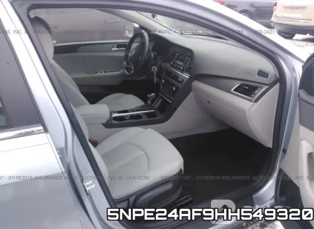 5NPE24AF9HH549320 фото 6