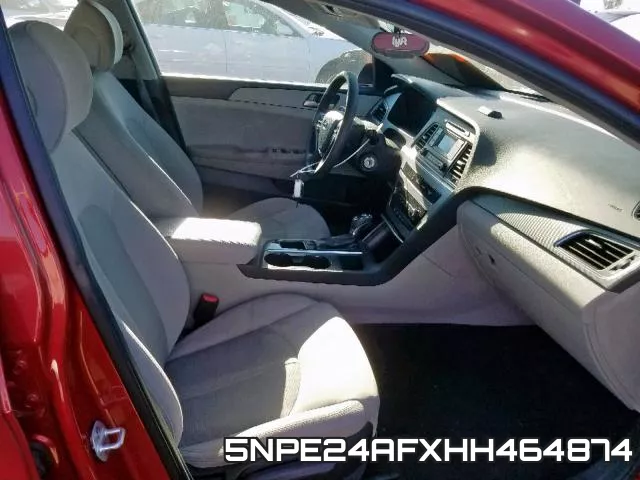 5NPE24AFXHH464874 фото 6