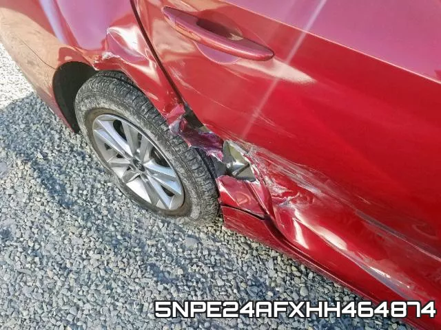 5NPE24AFXHH464874 фото 10