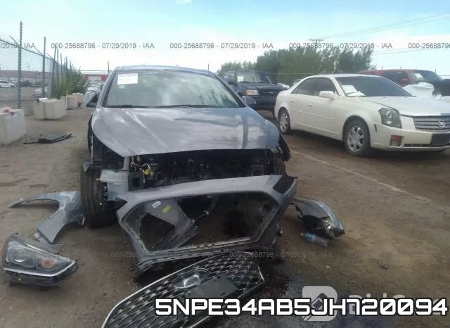 5NPE34AB5JH720094 фото 7