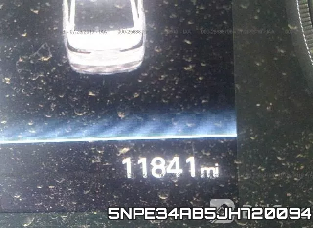 5NPE34AB5JH720094 фото 8