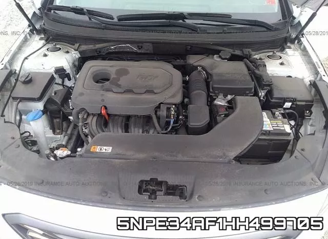 5NPE34AF1HH499705 фото 2