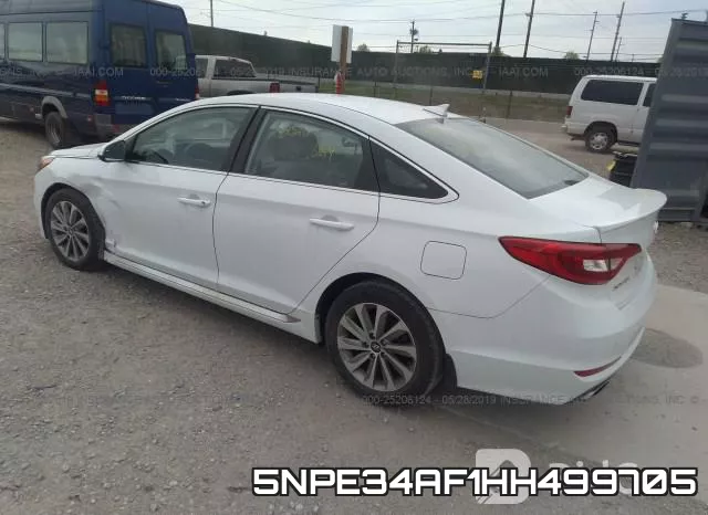 5NPE34AF1HH499705 фото 4