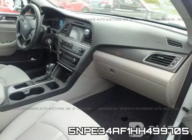 5NPE34AF1HH499705 фото 6