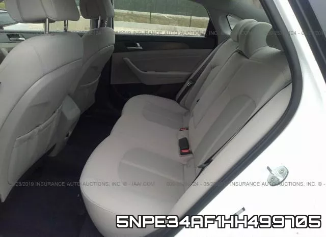 5NPE34AF1HH499705 фото 9