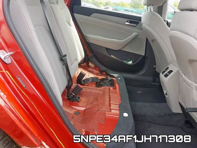 5NPE34AF1JH717308 фото 7