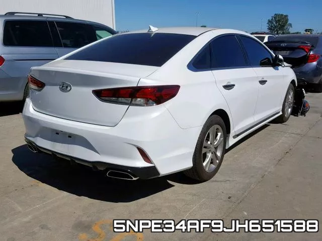 5NPE34AF9JH651588 фото 5