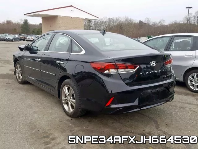 5NPE34AFXJH664530 фото 4