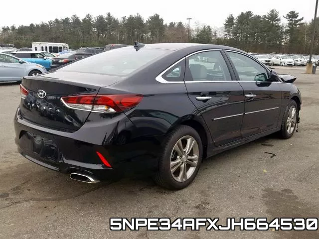 5NPE34AFXJH664530 фото 5