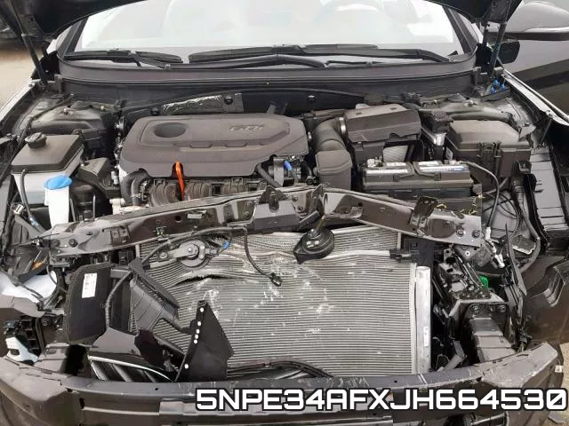 5NPE34AFXJH664530 фото 8