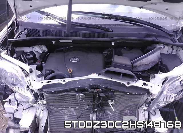 5TDDZ3DC2HS148768 фото 2