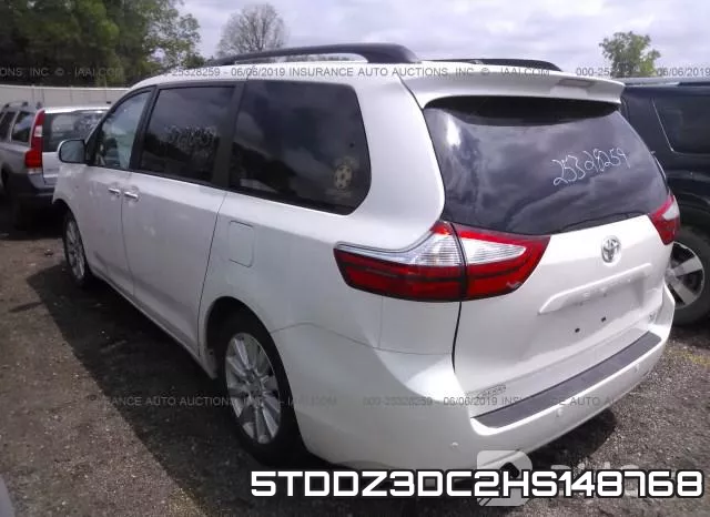 5TDDZ3DC2HS148768 фото 4