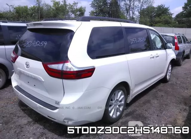 5TDDZ3DC2HS148768 фото 5