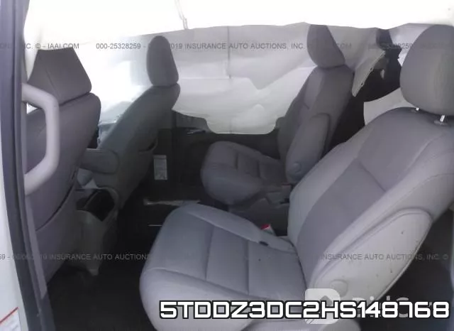 5TDDZ3DC2HS148768 фото 9