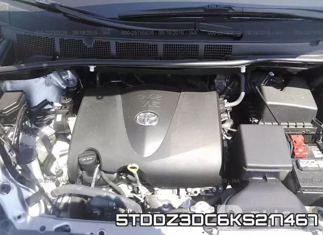 5TDDZ3DC6KS217467 фото 2