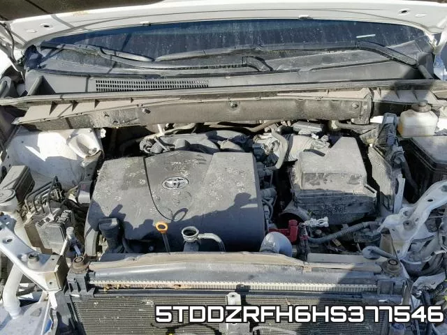 5TDDZRFH6HS377546 фото 8