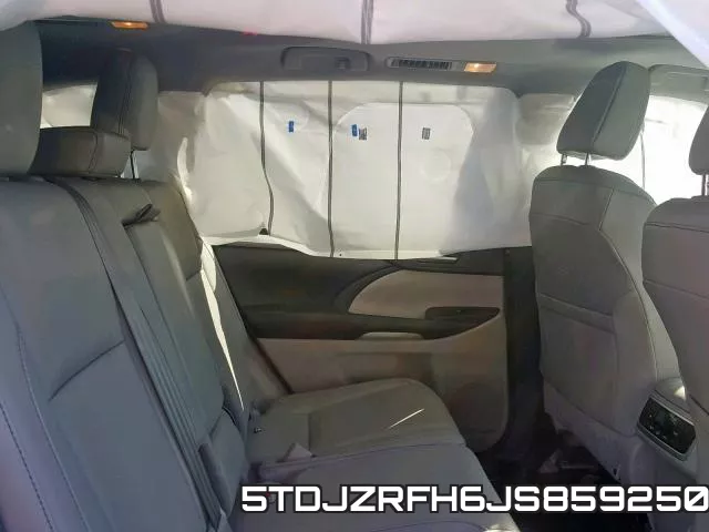 5TDJZRFH6JS859250 фото 7