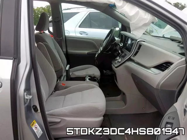 5TDKZ3DC4HS801947 фото 6