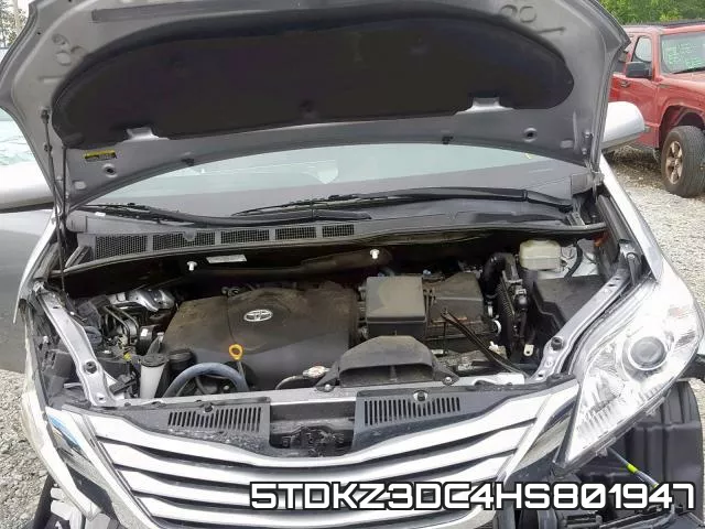 5TDKZ3DC4HS801947 фото 8