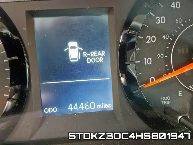 5TDKZ3DC4HS801947 фото 9