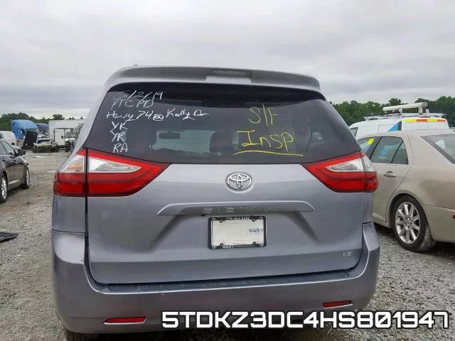 5TDKZ3DC4HS801947 фото 10