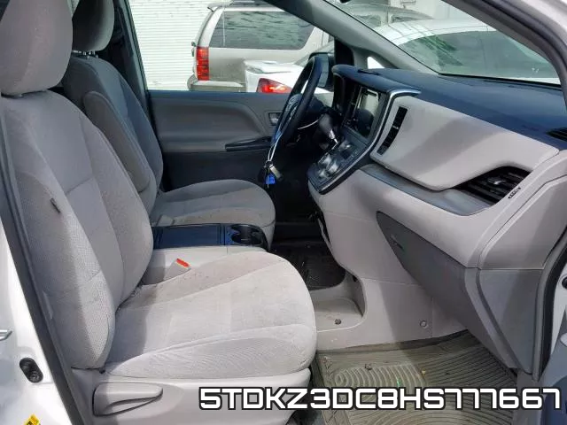 5TDKZ3DC8HS777667 фото 6