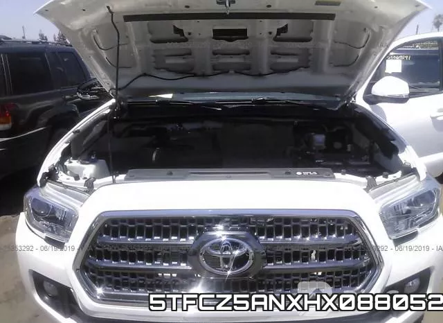 5TFCZ5ANXHX088052 фото 2
