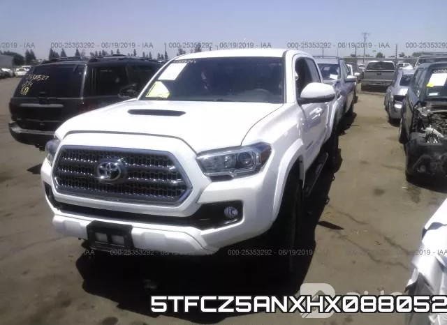 5TFCZ5ANXHX088052 фото 3