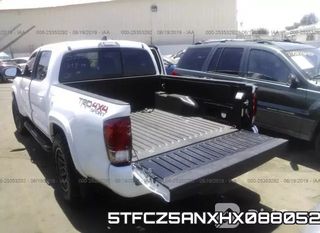 5TFCZ5ANXHX088052 фото 4