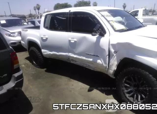 5TFCZ5ANXHX088052 фото 6