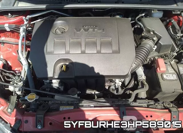 5YFBURHE3HP589015 фото 2