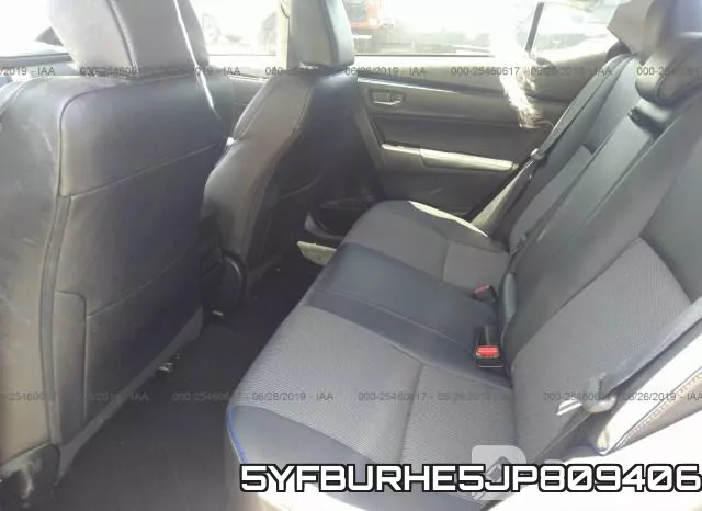 5YFBURHE5JP809406 фото 9