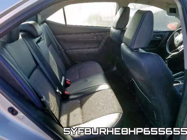 5YFBURHE8HP655655 фото 7