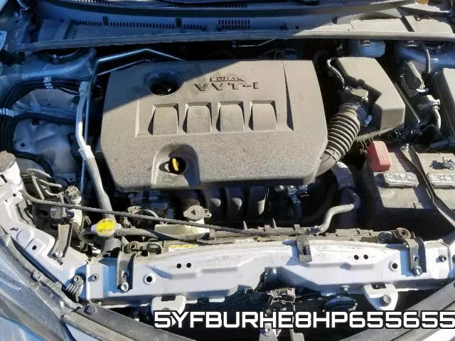 5YFBURHE8HP655655 фото 8