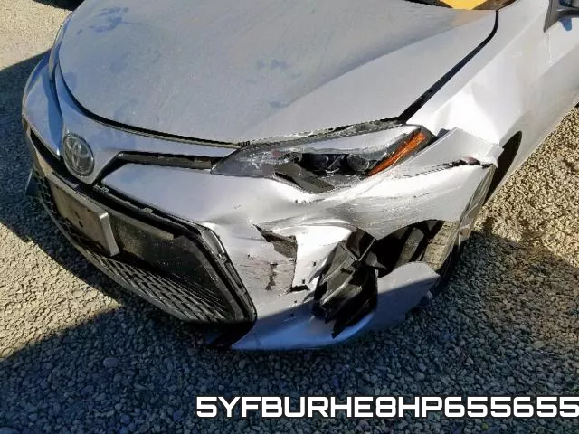 5YFBURHE8HP655655 фото 10