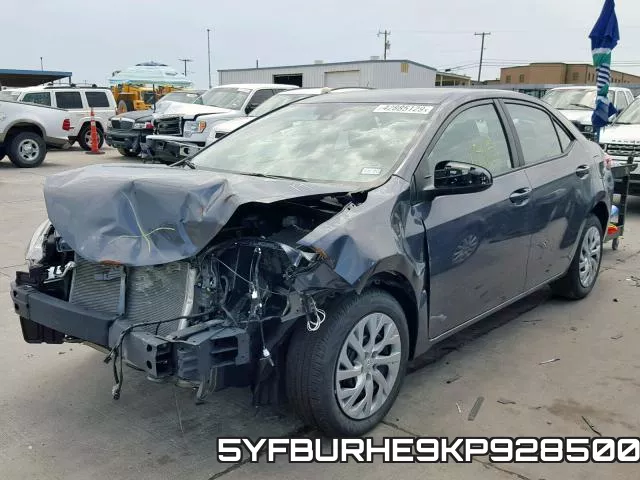 5YFBURHE9KP928500 фото 3