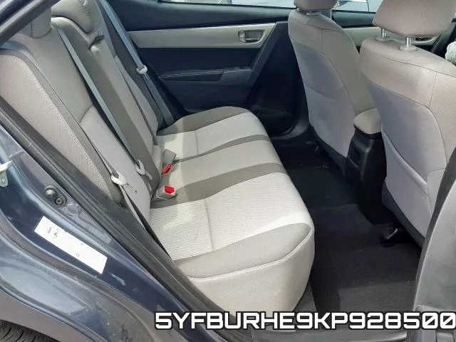 5YFBURHE9KP928500 фото 7