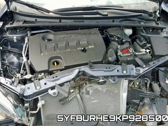 5YFBURHE9KP928500 фото 8
