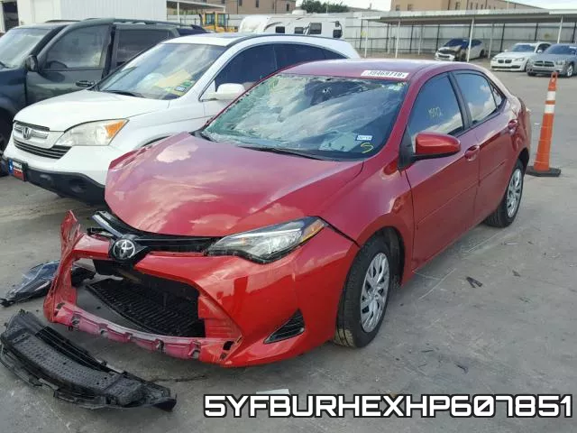 5YFBURHEXHP607851 фото 2