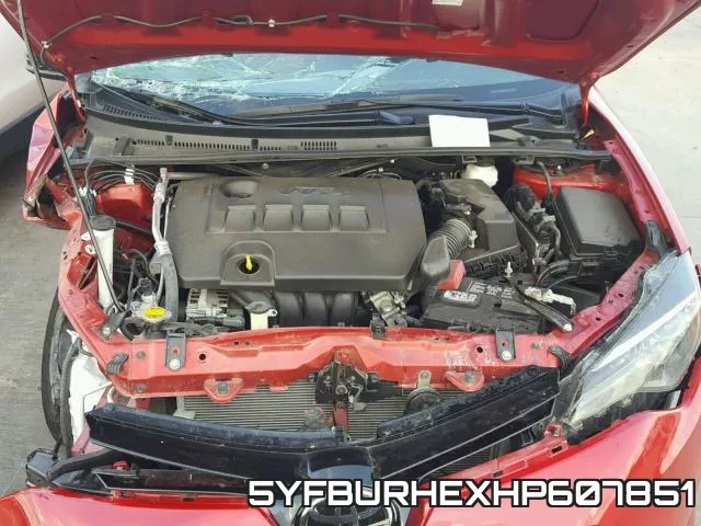 5YFBURHEXHP607851 фото 6