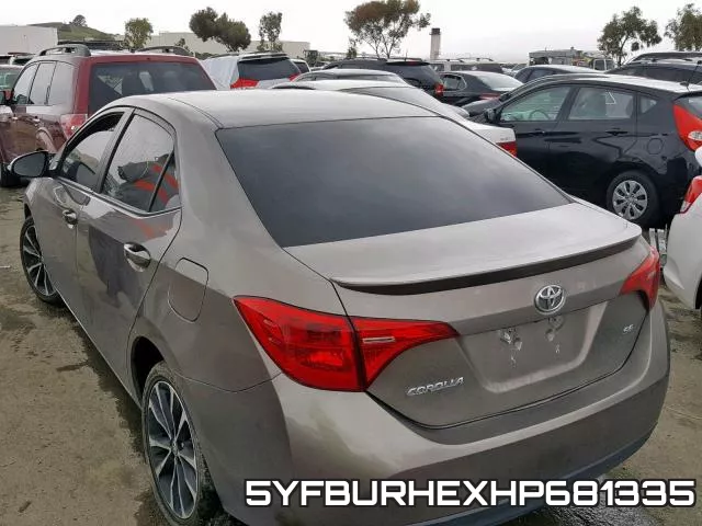 5YFBURHEXHP681335 фото 4