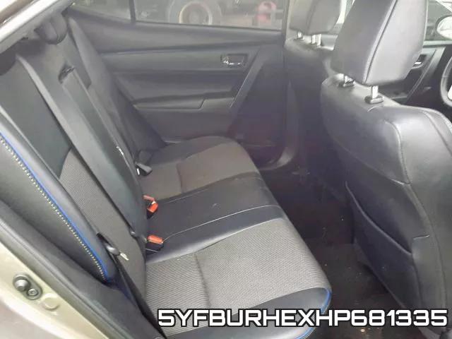 5YFBURHEXHP681335 фото 7