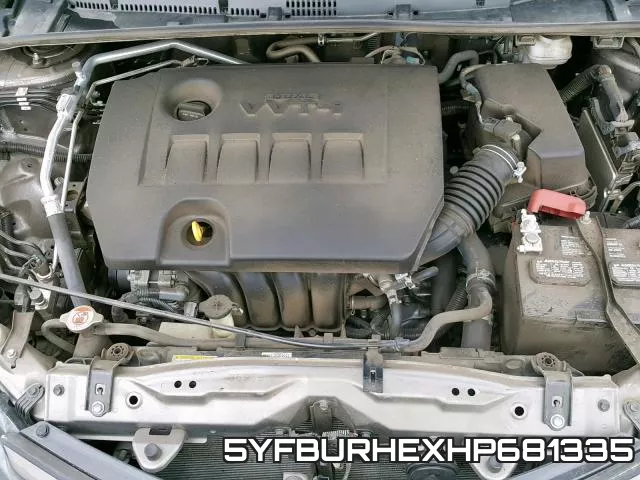 5YFBURHEXHP681335 фото 8