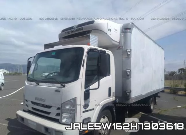 JALE5W162H7303618 фото 3