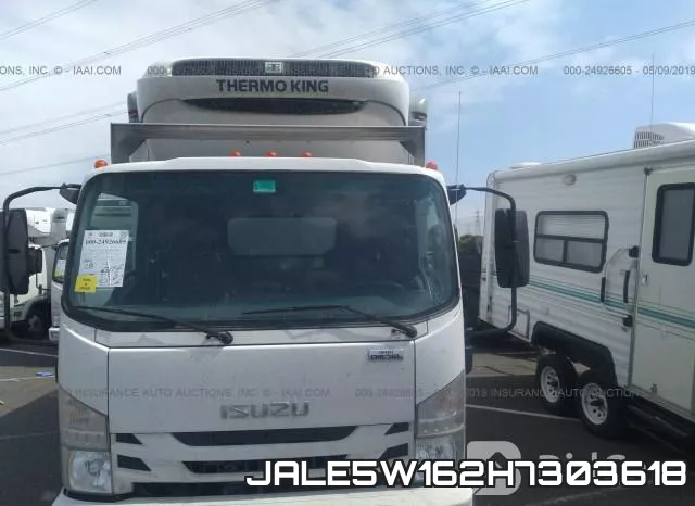 JALE5W162H7303618 фото 8