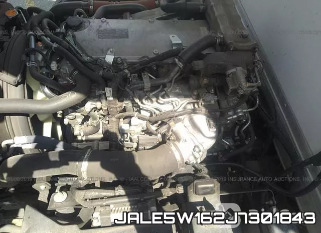 JALE5W162J7301843 фото 7