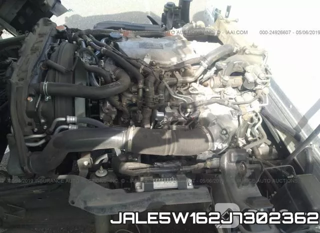JALE5W162J7302362 фото 2